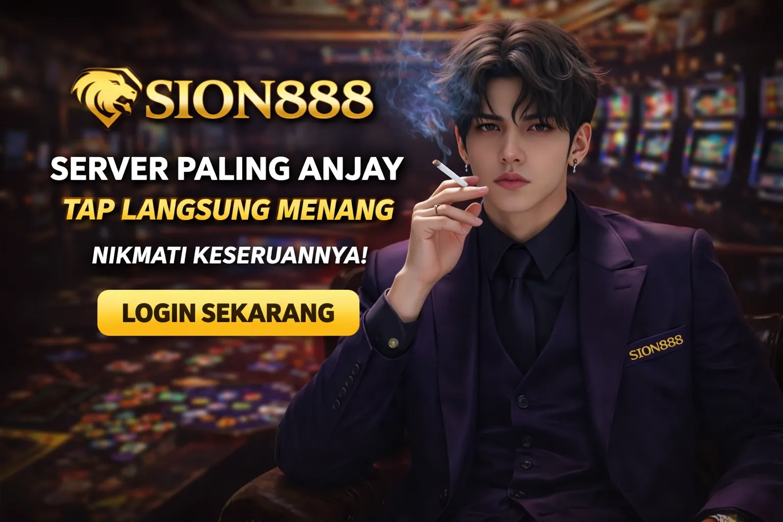 Sion888: Gerbang Keberuntungan Abadi! Paling Stabil Se-Jagad